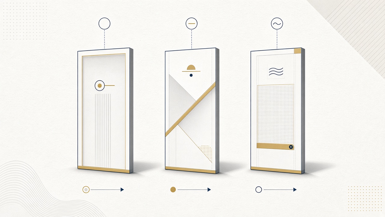 Editorial illustration for Three Gates to SIL white paper